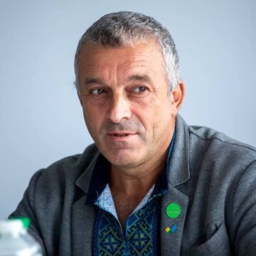 Нардеп Георгий Мазурашу: парламент должен провести законодательную революцию, чтобы на улицах не разразилась революция социальная
