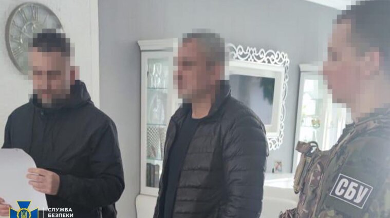 СБУ задержала помощника нардепа Шуфрича, финансировавшего росгвардию в Крыму