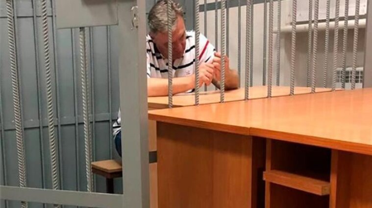 Справа хабаря в 1,1 млн доларів: Гримчак відсидить 10 років у в'язниці