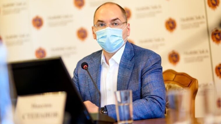 В ОП розповіли, чи можуть звільнити Степанова через затримку COVID-вакцинації