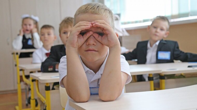 Детей из Луганщины по упрощенной системе будут зачислять в школы Днепропетровщины