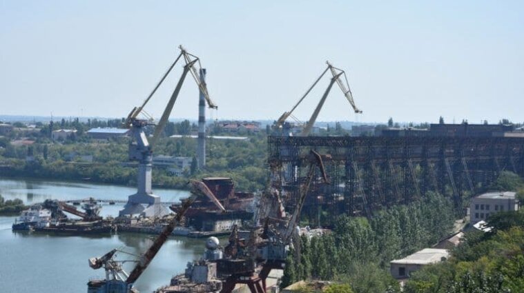 Стратегия есть, а судостроения нет: возродят ли в Украине производство кораблей