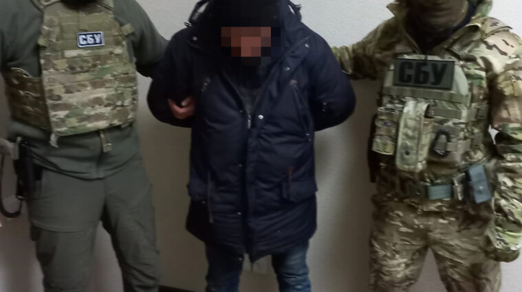 Бывший боевик "Л/ДНР" задержан в Украине