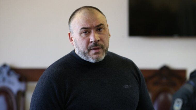 Главарь "титушок" Крысин получил 8 лет тюрьмы по делу "Майдана"