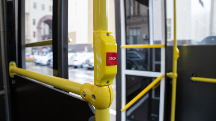 Ще два автобусні маршрути відновили роботу у Києві