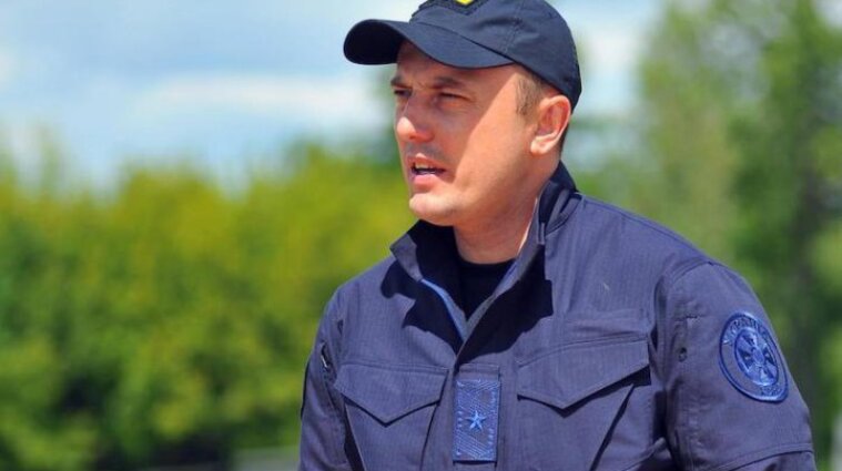 Бывший глава ГСЧС Сергей Крук "отмыл" почти миллиард гривен на закупке пожарных автолестниц - расследование