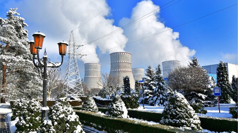 В Україні запустять в роботу усі енергоблоки АЕС вже цього тижня