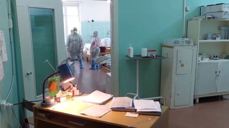 Больницы в Украине готовят к новой волне коронавируса