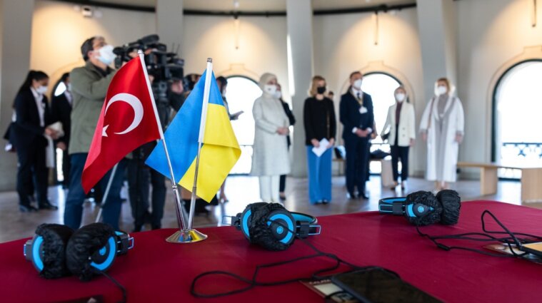 Ердоган запропонував Зеленському та Путіну поспілкуватися в Туреччині