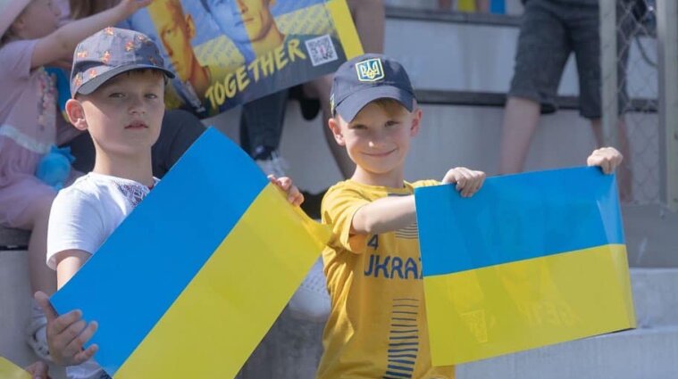 Украина вышла в финал плей-офф ЧМ-2022 - видео