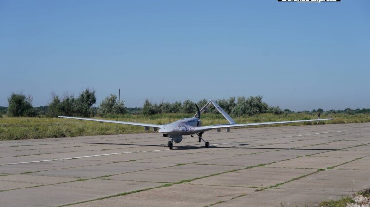 Україна планує налагодити повномасштабне виробництво бойових дронів Bayraktar