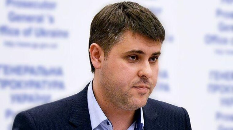 Заступника голови Запорізької обласної ради Владислава Куценка відсторонили від посади