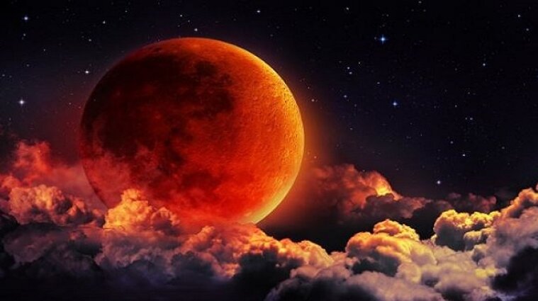 5 травня українці зможуть спостерігати місячне затемнення: подробиці