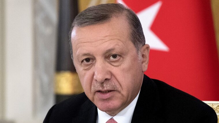 Ердоган запропонував провести в Туреччині зустріч Зеленського та путіна