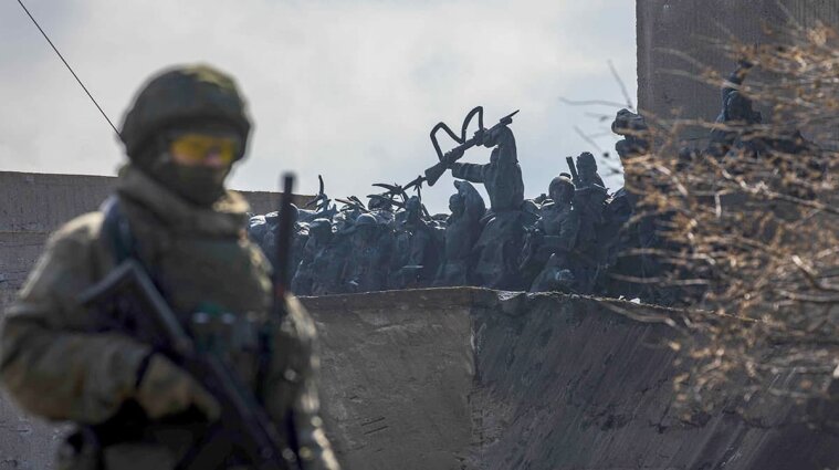 Рашисти отримали дозвіл на розстріл мирних мешканців в Україні