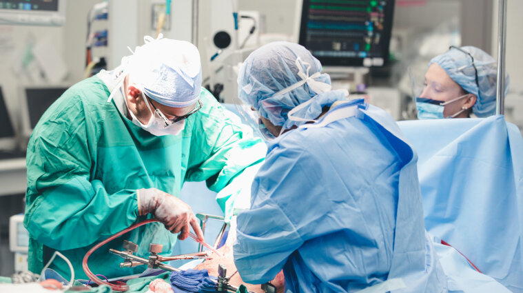 Степанов: Украина сможет запустить систему трансплантации за три года