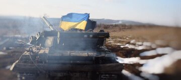 Двое украинских военных получили ранения в зоне ООС