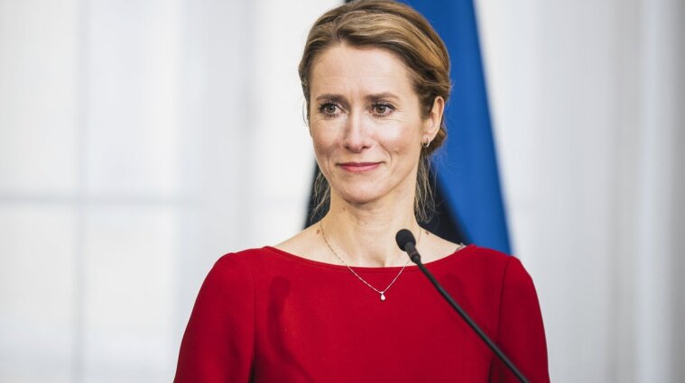 Прем'єр-міністерка Естонії йде у відставку - ЗМІ