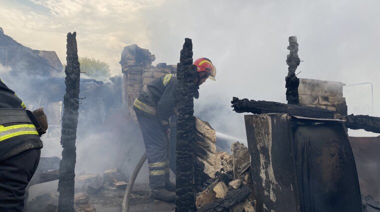Вследствие масштабных пожаров в Луганской области уже погибли 11 человек
