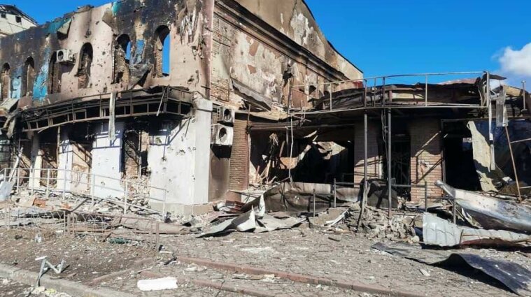 Окупанти атакували Харківщину: є загиблі та поранені