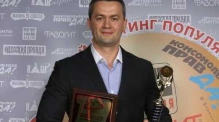 В`ячеслав Чухно-Семикрас: одесський шахрай і любитель "руського міра" може сісти за держзраду