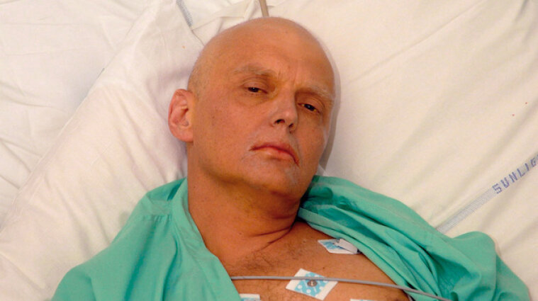 ЄСПЛ визнав Росію відповідальною за вбивство Литвиненка у Великій Британії: деталі