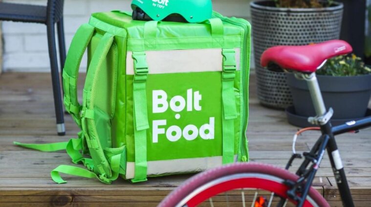 McDonald`s запускает доставку блюд из Bolt Food