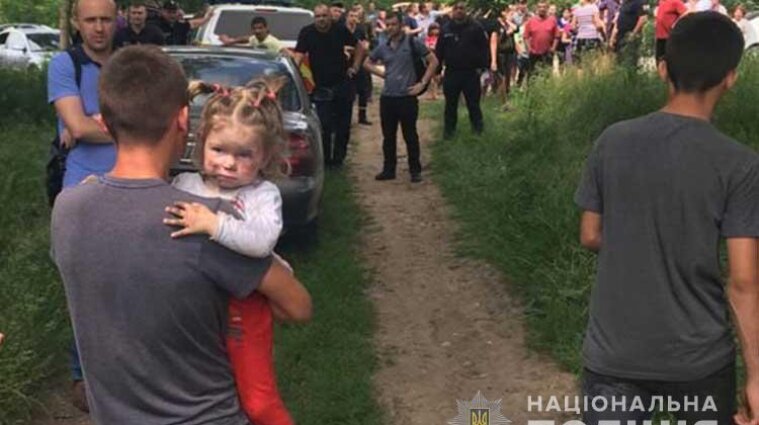 У Тернопільській області зникла 2-річна дівчинка: пошуки тривали понад добу