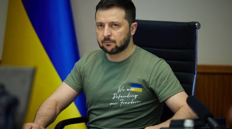 Зеленский объяснил, каким видит "план Маршалла" для восстановления Украины