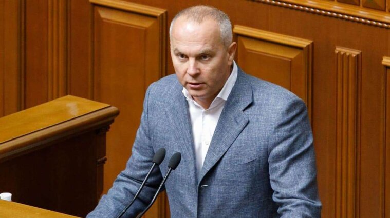 Шуфрич может уйти в отставку с поста председателя комитета по свободе слова