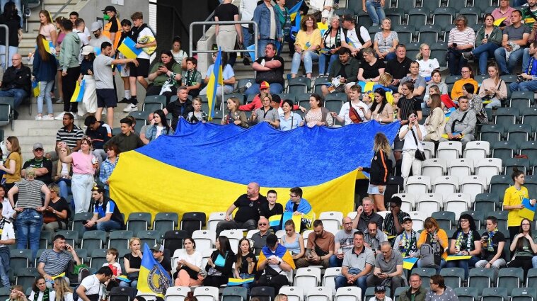 Украина против Уэльса: где смотреть футбольный матч