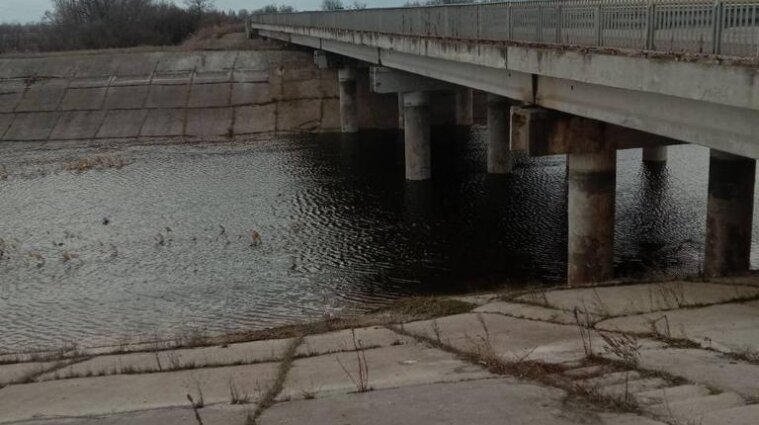 Оккупанты захватили гидросооружения Северо-Крымского канала и украли воды более чем на 600 млн
