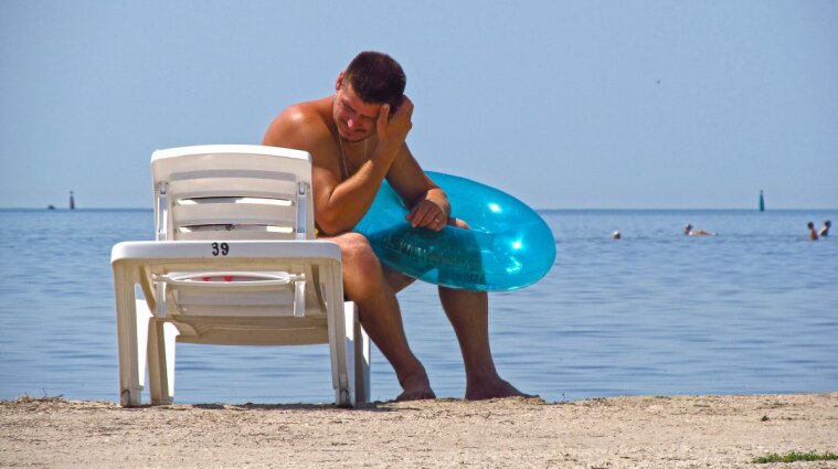 Курортного сезону не буде: щоби очистити українські пляжі від мін знадобиться до 70 років