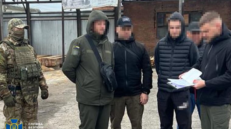 СБУ задержала депутата из бывшей ОПЗЖ Руслана Траплю, занимавшегося рэкетом в Виннице