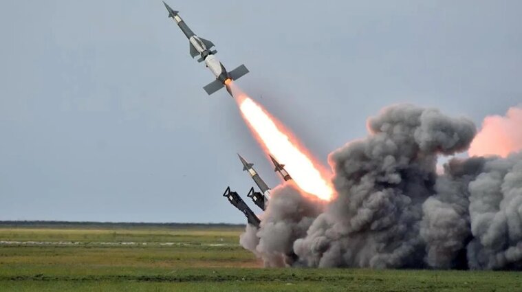 Ворог атакував Одеську область двома ракетами типу "Онікс"