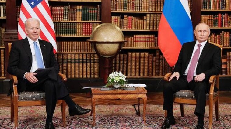Розмова президентів Росії та США: Байден знову пригрозив Путіну жорсткими санкціями