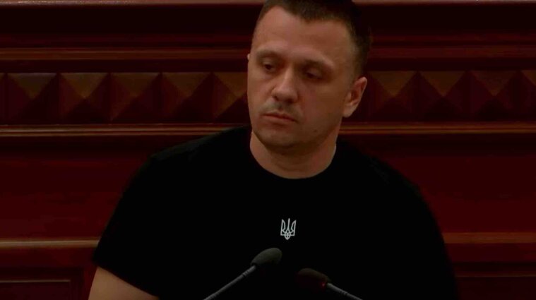 Председателя Днепровской РГА, уволенного за закупки барабанов и овощерезок, назначили на другую должность