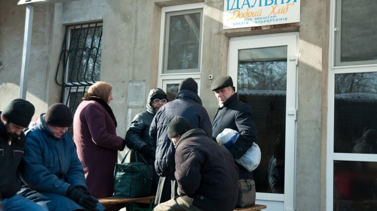 Госстат сообщил, сколько безработных в Украине