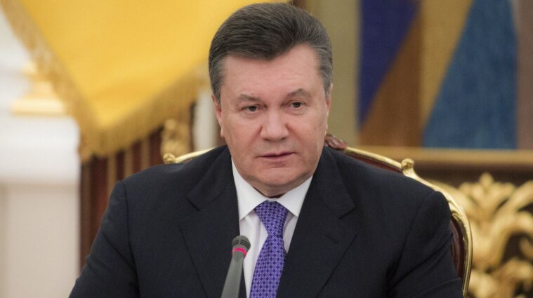 Евросоюз ввел санкции против Януковича за подрыв целостности Украины