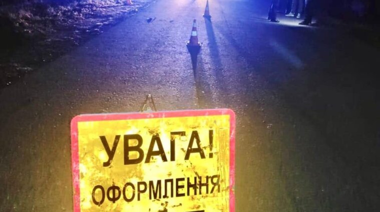 В Киеве в ДТП снова погиб военный - за рулем была правоохранительница
