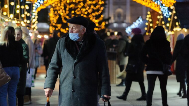Январский локдаун в Киеве: что запретят украинцам
