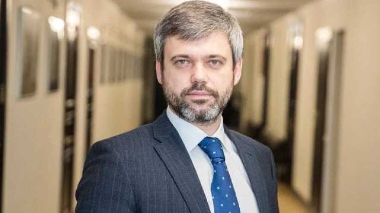 Заместитель Кличко Оленич получил подозрение за незаконную застройку парка "Нивки"