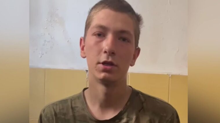 Оккупанты терпят огромные потери в боях на востоке Украины: признание плененного орка (видео)