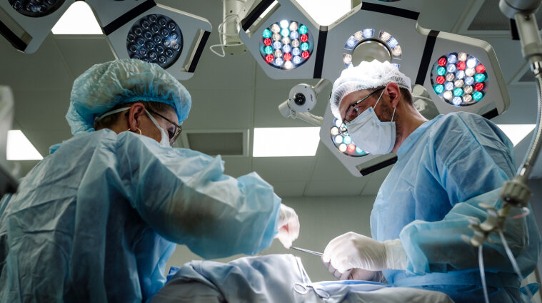 У МОЗ нагадали, що хірургічні операції в Україні є безкоштовними