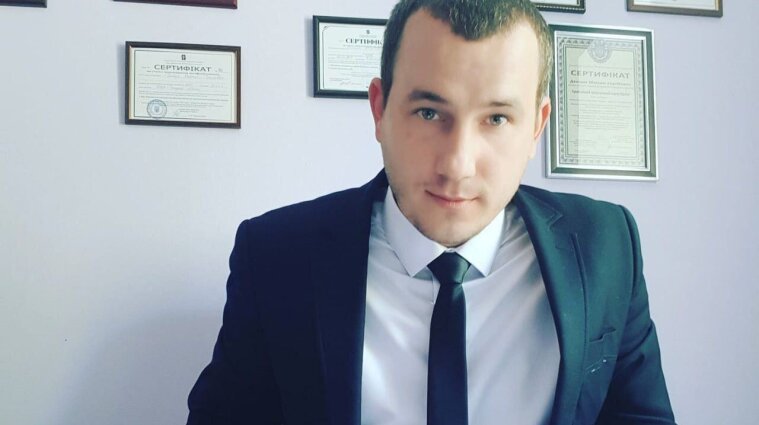 У Запоріжжі убили чиновника міськради Максима Денщіка