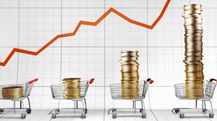 Інфляція в Україні надалі швидко зростатиме - прогноз НБУ