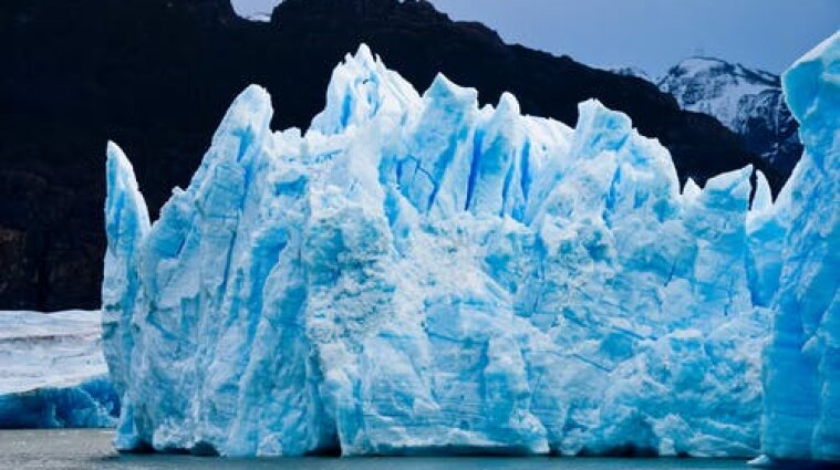 На Земле резко исчезает лед - ученые