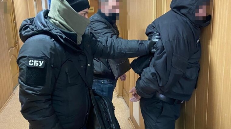 Чиновника "Киевводоканала" задержали на взятке: подробности