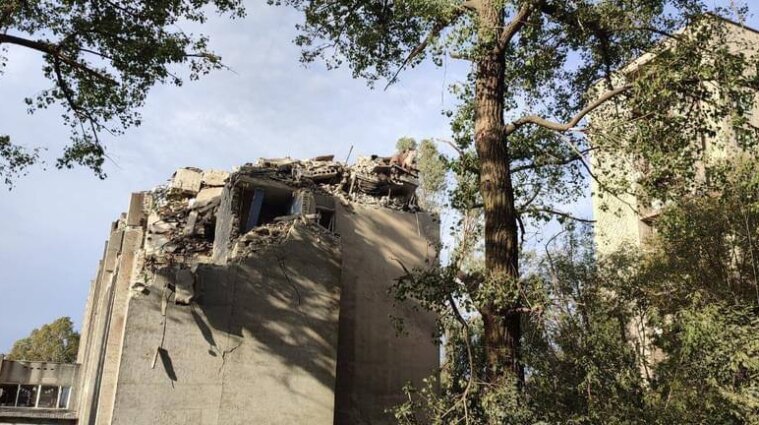 Двісті двохсотих: ЗСУ вдарили по штабу окупантів в Кадіївці