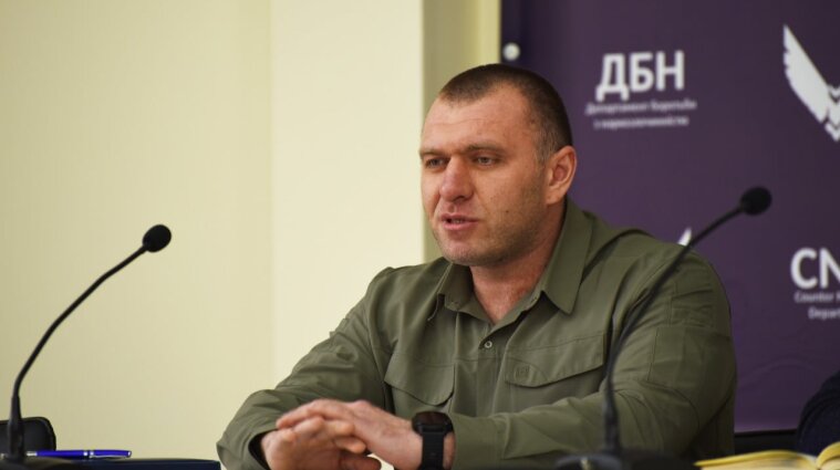 Зеленский решил, кто заменит Баканова в СБУ
